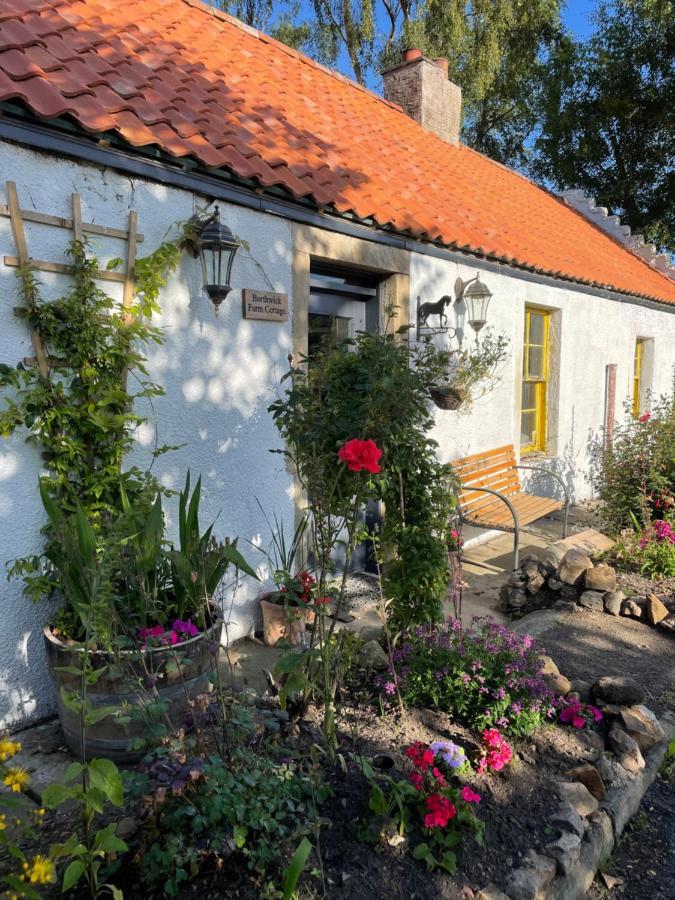 Borthwick Farm Cottage Annex Gorebridge Dış mekan fotoğraf