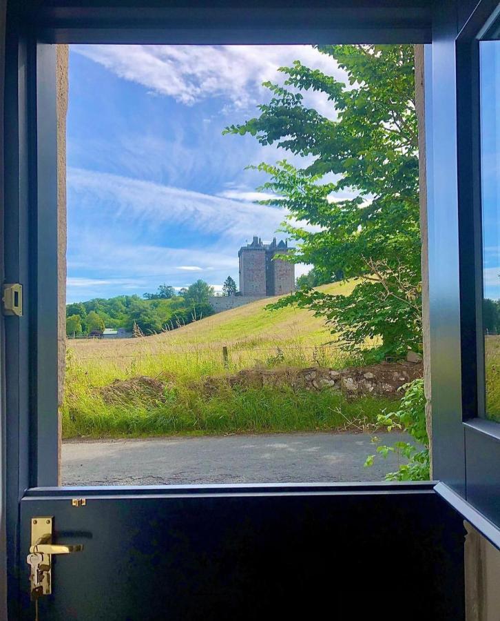 Borthwick Farm Cottage Annex Gorebridge Dış mekan fotoğraf