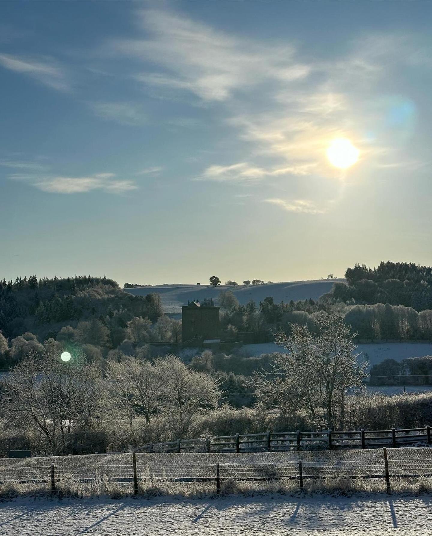 Borthwick Farm Cottage Annex Gorebridge Dış mekan fotoğraf